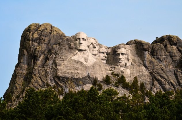 10 facts that prove mount rushmore was a terrible idea - 10 Facts That Prove Mount Rushmore Was A Terrible Idea