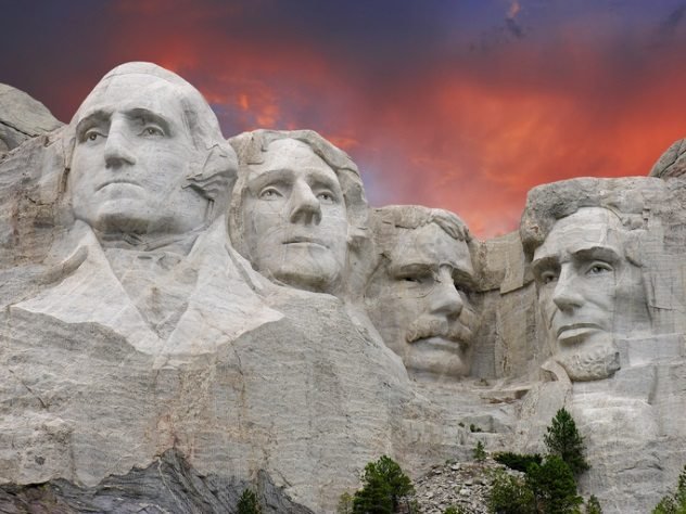 1514067396 406 10 facts that prove mount rushmore was a terrible idea - 10 Facts That Prove Mount Rushmore Was A Terrible Idea