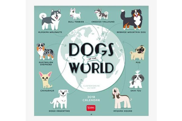 1514105217 926 8 dog calendars to ring in 2018 - 8 Dog Calendars to Ring In 2018