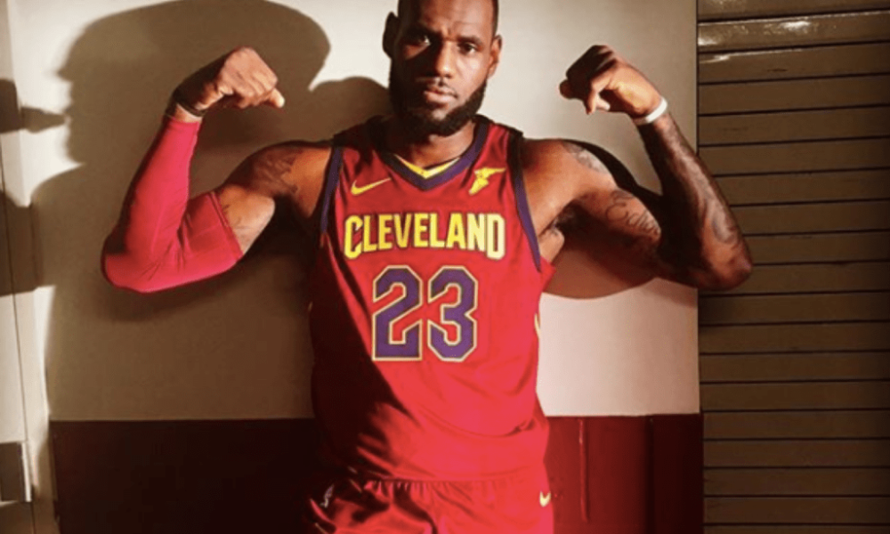 1514744482 lebron james commitment is the key to anything 1000x600 - LeBron James: “Commitment Is The Key To Anything” |