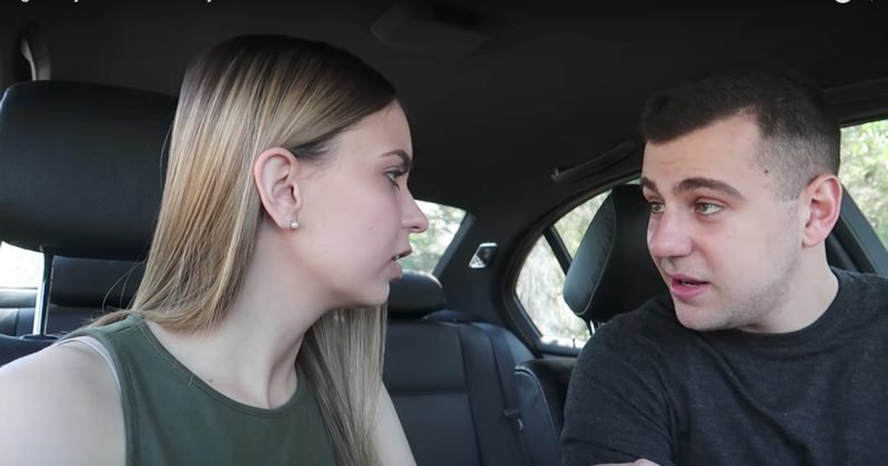 800x420 1513257954 - YouTube Personality Tries To Prank Her Boyfriend By Telling Him She's Pregnant, But He Winds Up Pranking Her Instead