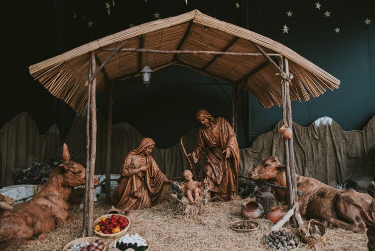 SamEatonNativityStory - What Christians Are Getting Wrong About the True Christmas Story