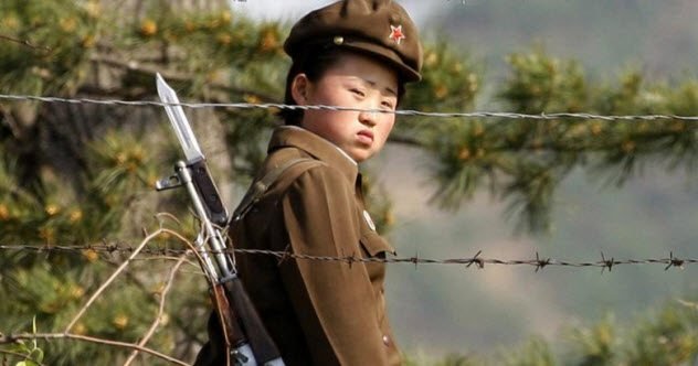 feature north korea prison camp guard - 10 Horrifying Accounts Of North Korea's Prison Camps