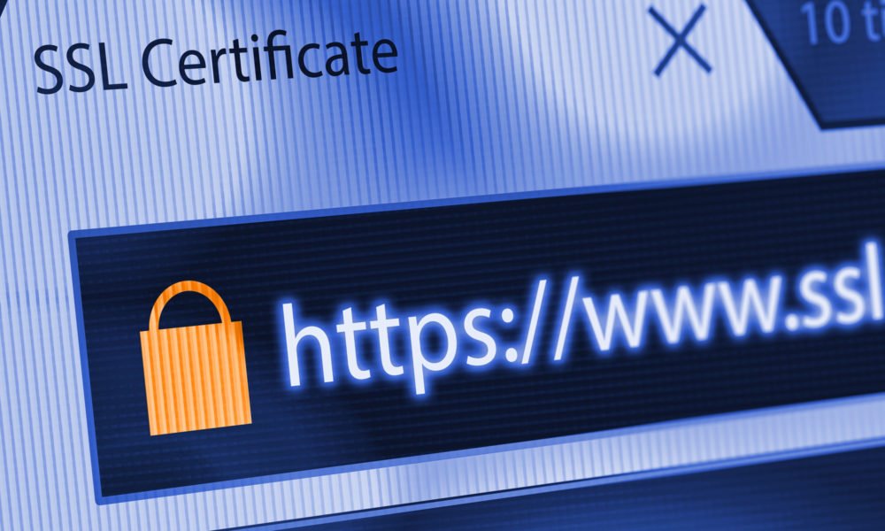 how SSL works 1000x600 - Security Alert! Don't Leave Your Site (Or Your Customers) Vulnerable