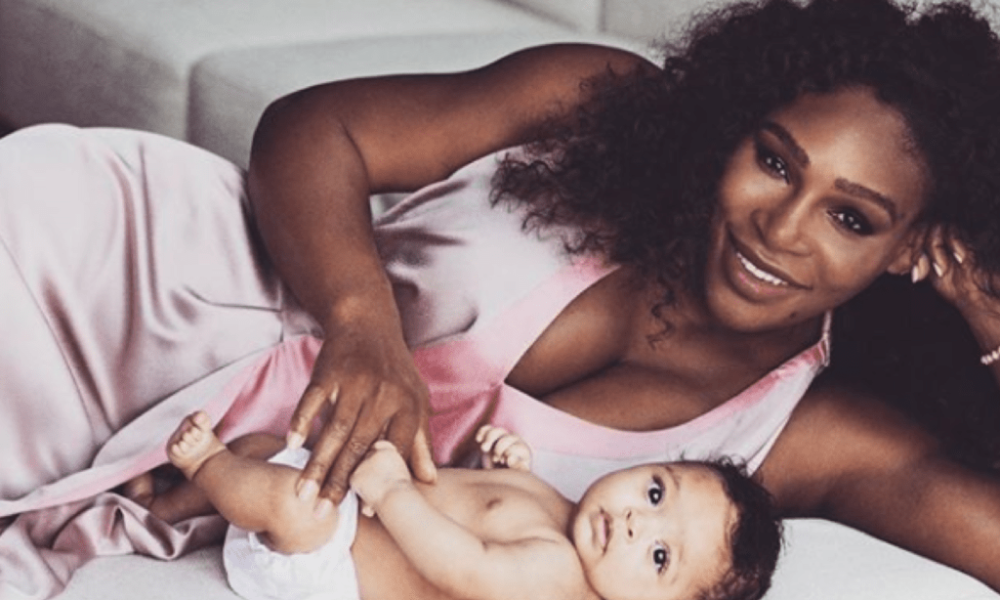 1515776174 serena williams saves her own life after blood clotting during birth 1000x600 - Serena Williams Saves Her Own Life After Blood Clotting During Birth |