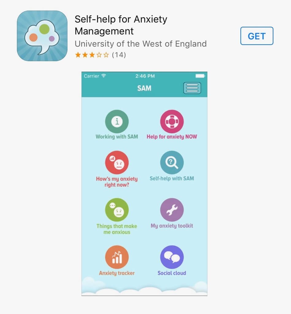 1516256876 162 9 smartphone apps for managing your mental health - 9 Smartphone Apps for Managing Your Mental Health