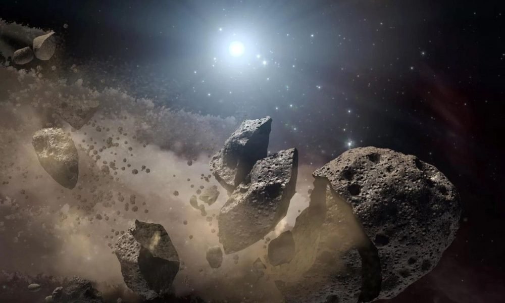 1516601315 potentially hazardous asteroid bigger than earths tallest building will zoom past us next month 1000x600 - 'Potentially hazardous asteroid' bigger than Earth's tallest building will zoom past us next month