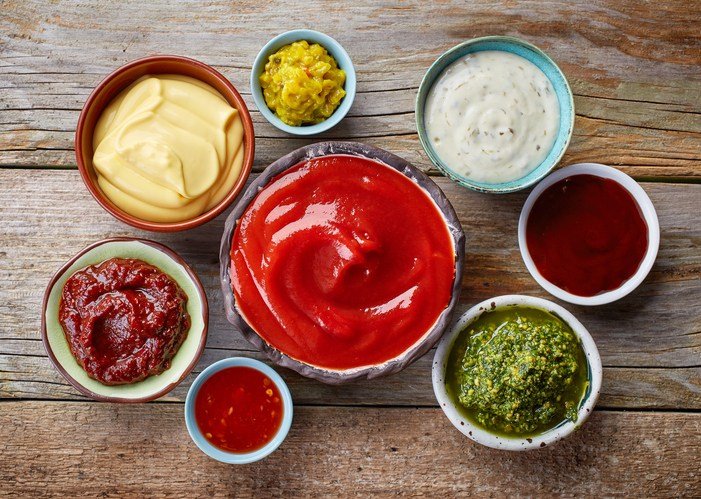 Condiments: How to Include Them in Your Diabetes Meal Plan