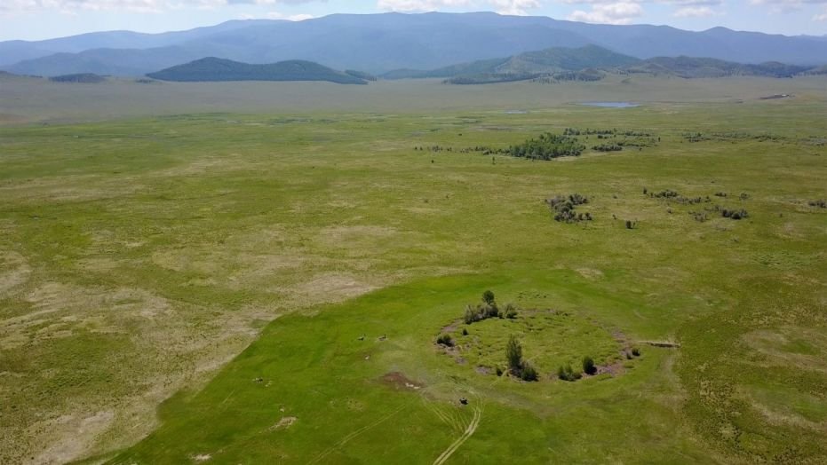 ancient princes frozen tomb discovered in siberia - Ancient prince's frozen tomb discovered in Siberia