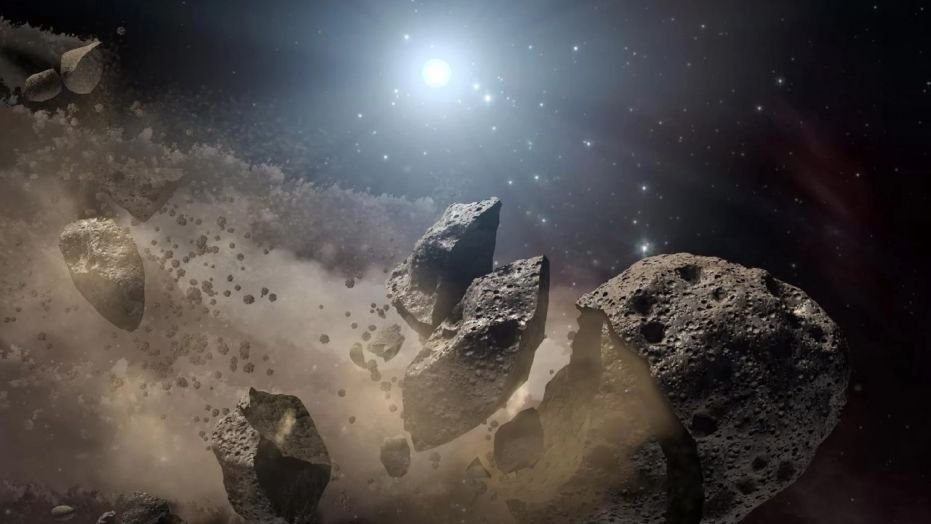 potentially hazardous asteroid bigger than earths tallest building will zoom past us next month - 'Potentially hazardous asteroid' bigger than Earth's tallest building will zoom past us next month
