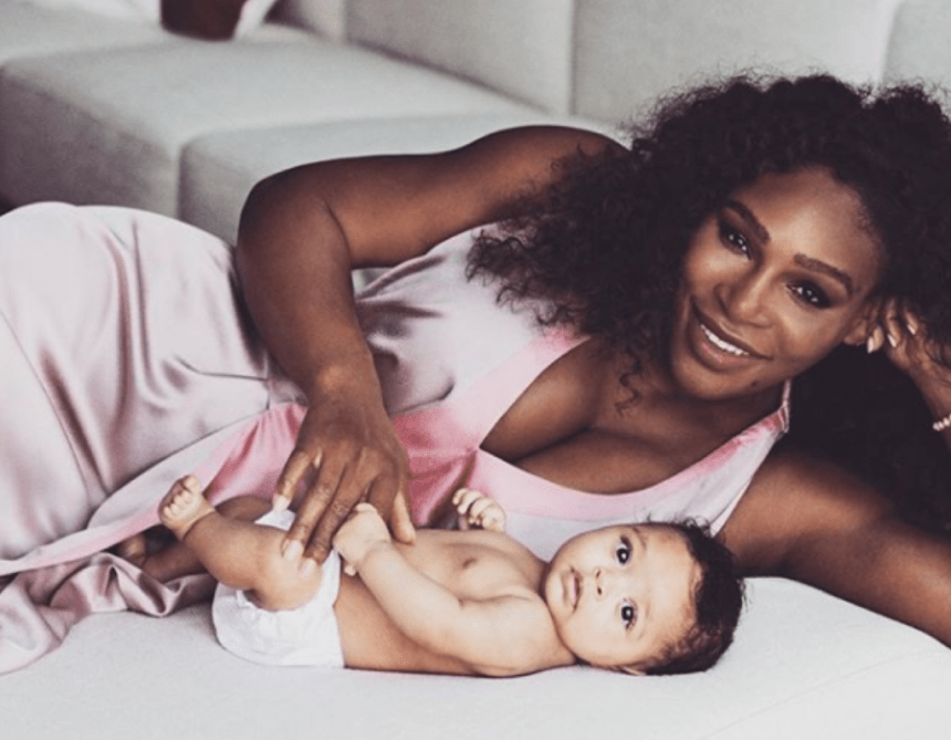 serena williams saves her own life after blood clotting during birth - Serena Williams Saves Her Own Life After Blood Clotting During Birth |