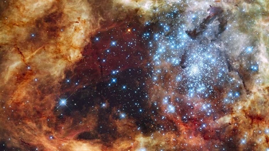 The Tarantula Nebula, located about 180,000 light-years from Earth in the neighboring galaxy known as the Large Magellanic Cloud, hosts stars with the greatest masses yet detected. New research examining this nebula suggests massive stars are even more common than previously thought.