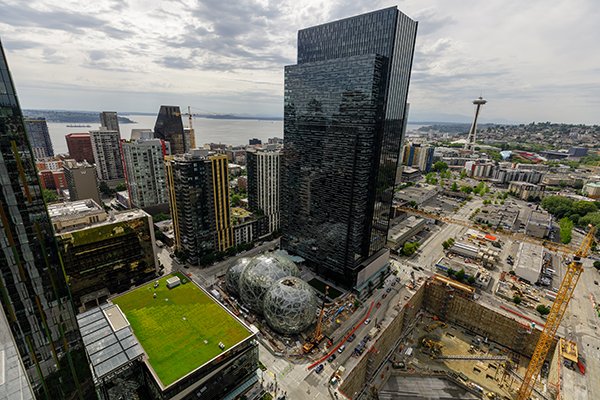 will amazons second headquarters include a dog park like its seattle hq - Will Amazon's Second Headquarters Include a Dog Park Like Its Seattle HQ?