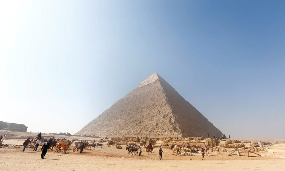 1519132332 secret to great pyramids near perfect alignment possibly found 1000x600 - Secret to Great Pyramid's near perfect alignment possibly found