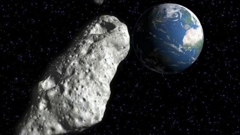 asteroid skimming past earth may loom larger than exploding russian meteor - Asteroid skimming past Earth may loom larger than exploding Russian meteor