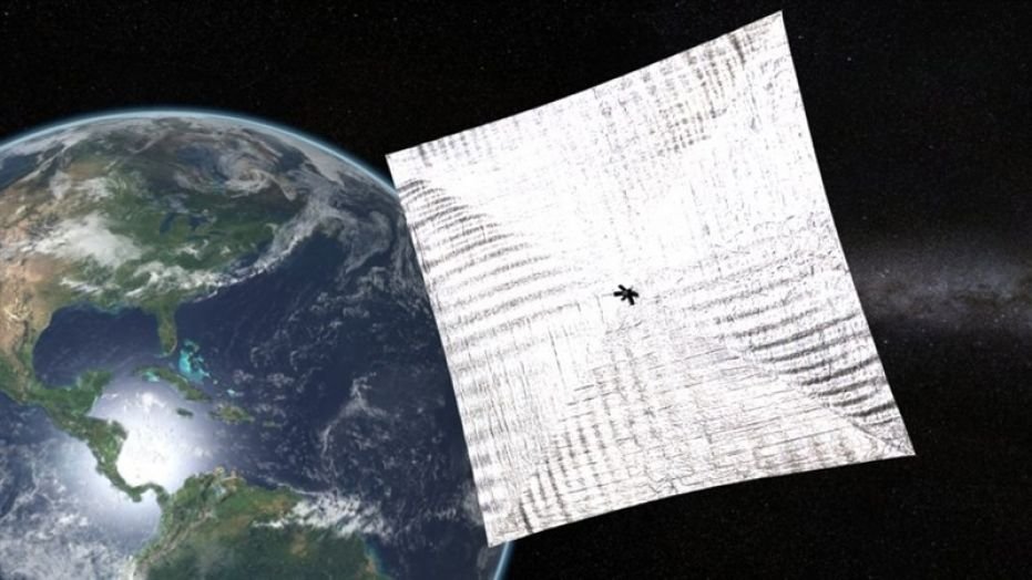 LightSail 2, set to launch no earlier than June 13, 2018, will be visible to observers on the ground as it orbits Earth for a month or more.