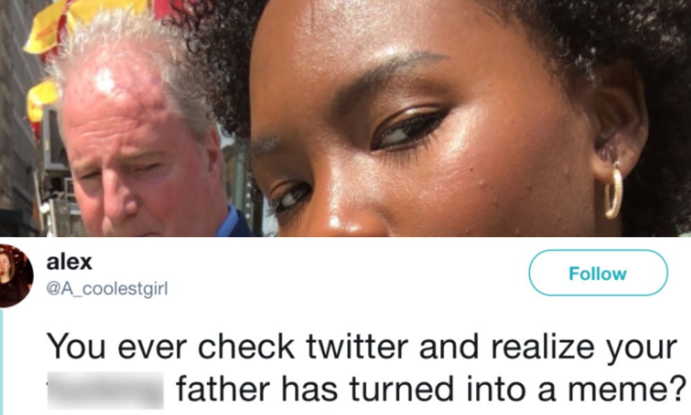 girl logs into twitter only to find out her dad is trending for the most outrageous reason 1000x600 - Girl Logs Into Twitter Only To Find Out Her Dad Is Trending For The Most Outrageous Reason