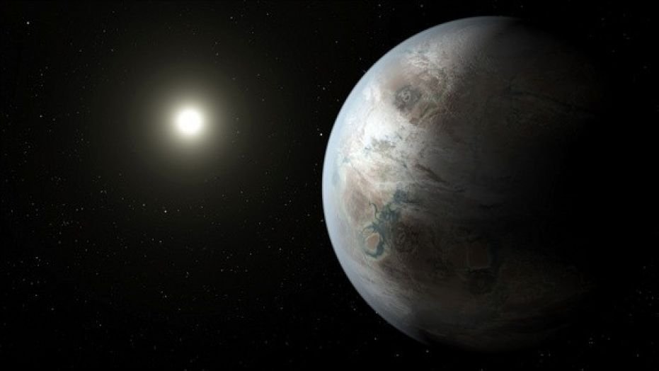 this distant planet is one of the best places to search for alien life - This distant planet is one of the best places to search for alien life