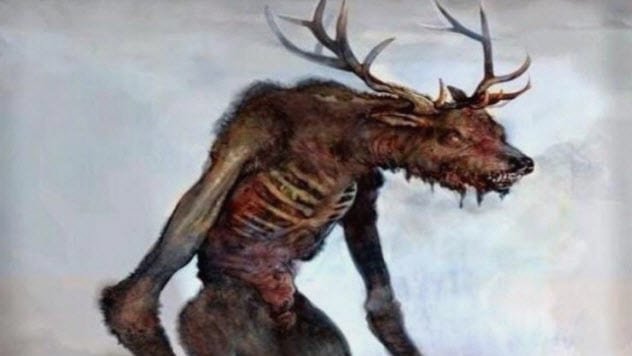 1542540903 651 10 evil winter dwelling beasts from folklore - 10 Evil Winter-Dwelling Beasts From Folklore