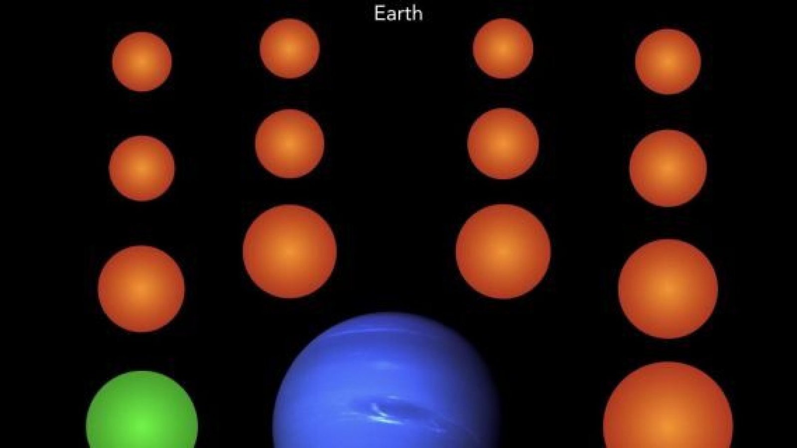 18 new earth size exoplanets pop up in old kepler planet hunting data - 18 new Earth-size exoplanets pop up in old Kepler planet-hunting data