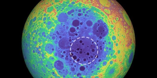 mysterious large mass discovered on moon bewilders scientists whatever it is wherever it came from - Mysterious large mass discovered on Moon bewilders scientists: 'Whatever it is, wherever it came from'