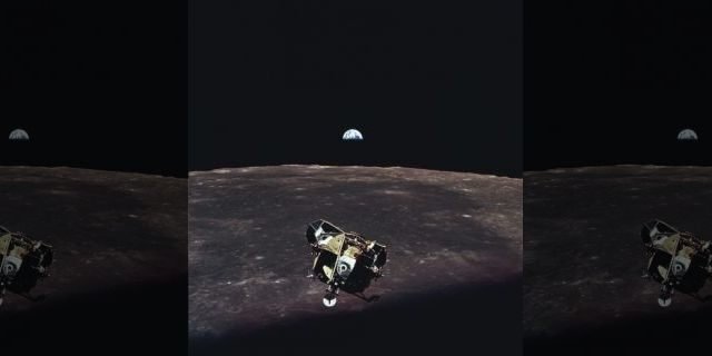 1562088629 40 apollo 11s michael collins reflects on historic moon landing we were just regular astronauts - Apollo 11's Michael Collins reflects on historic Moon landing: 'We were just regular astronauts'
