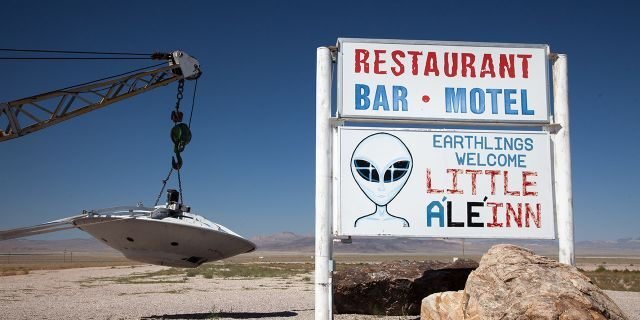 storm area 51 alien themed events in nevada get final approval from county - 'Storm Area 51' alien-themed events in Nevada get final approval from county