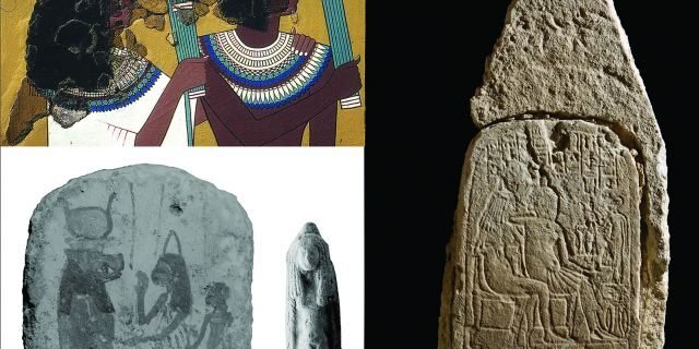 1576021930 270 mysterious ancient egyptian head cones discovered - Mysterious ancient Egyptian 'head cones' discovered