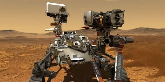nasas next mars rover to be called perseverance - NASA's next Mars rover to be called Perseverance