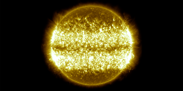 stunning nasa time lapse video shows 10 years in life of sun - Stunning NASA time-lapse video shows 10 years in life of sun