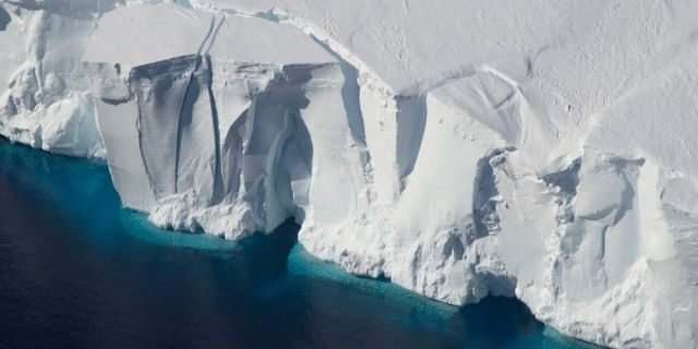 melting antarctic ice will raise sea levels and might cause humanity to give up new york - Melting Antarctic ice will raise sea levels and might cause humanity to 'give up ... New York'