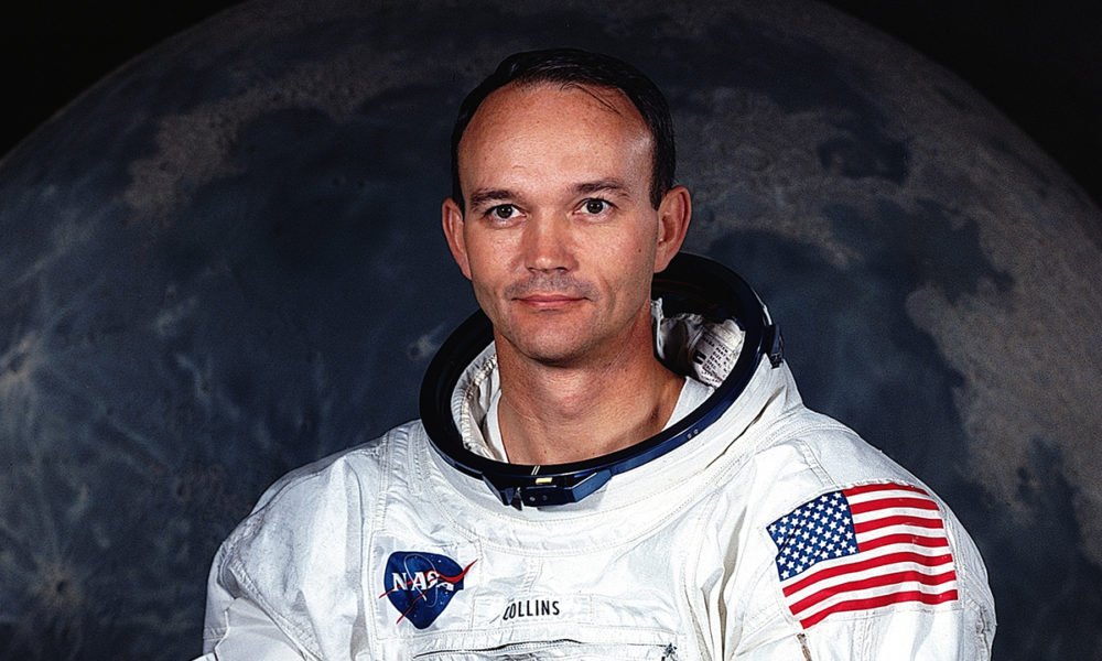 apollo 11 astronaut michael collins dead at 90 1000x600 - Apollo 11 astronaut Michael Collins dead at 90