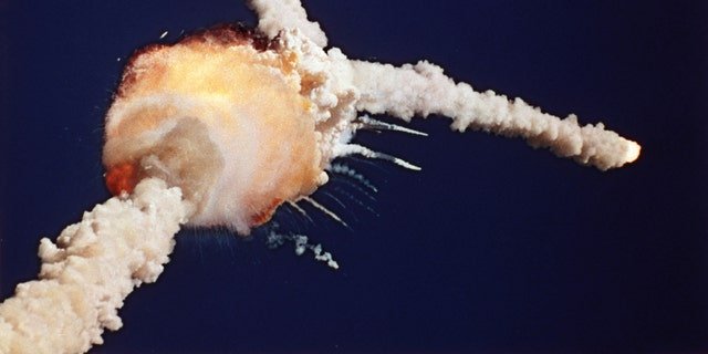 477 challenger crew likely survived explosion before tragic plunge to earth book claims - Challenger crew likely survived explosion before tragic plunge to Earth, book claims