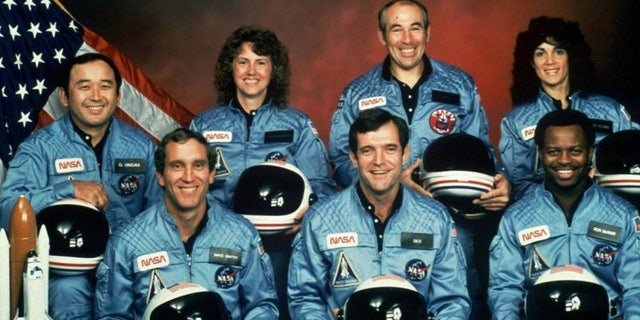 challenger crew likely survived explosion before tragic plunge to earth book claims - Challenger crew likely survived explosion before tragic plunge to Earth, book claims