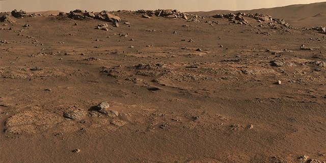 840 mars images show perseverance rover at work - Mars images show Perseverance rover at work