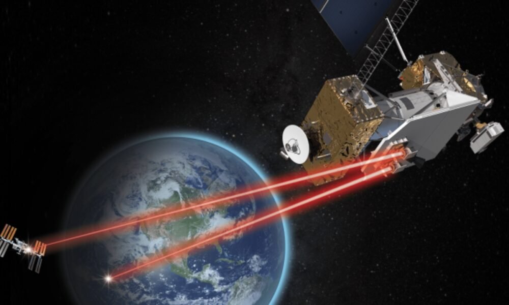 NASA to launch latest mission to test laser communication in space