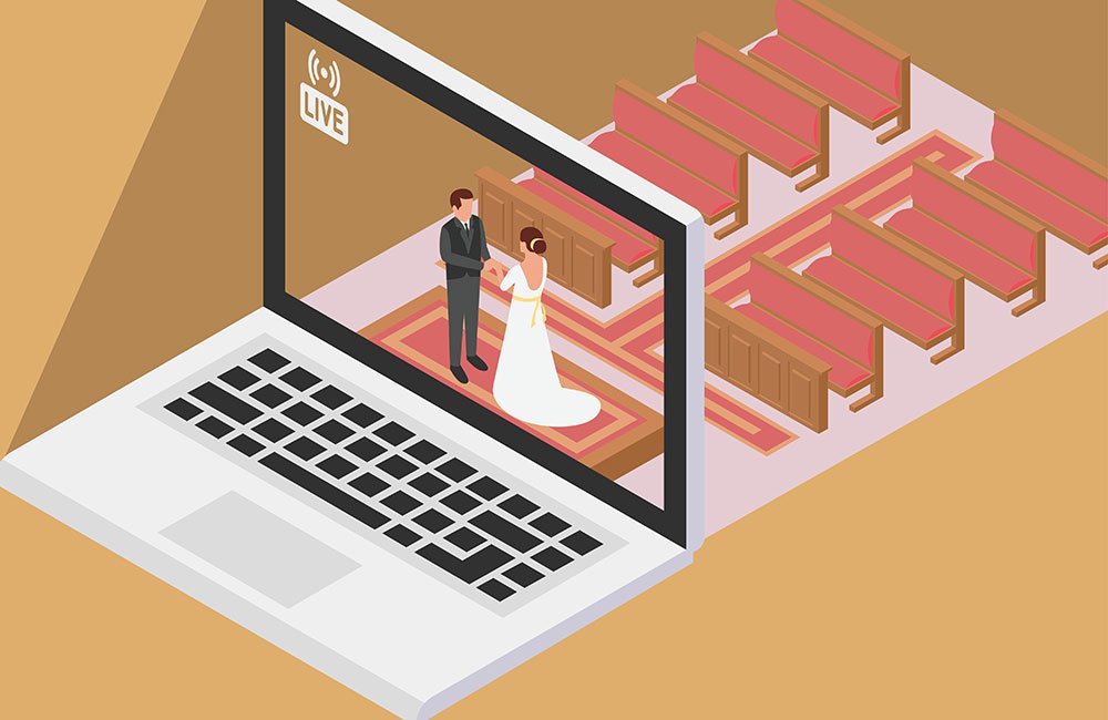 154 newly engaged 6 reasons to consider online weddings - Newly Engaged? 6 Reasons To Consider Online Weddings