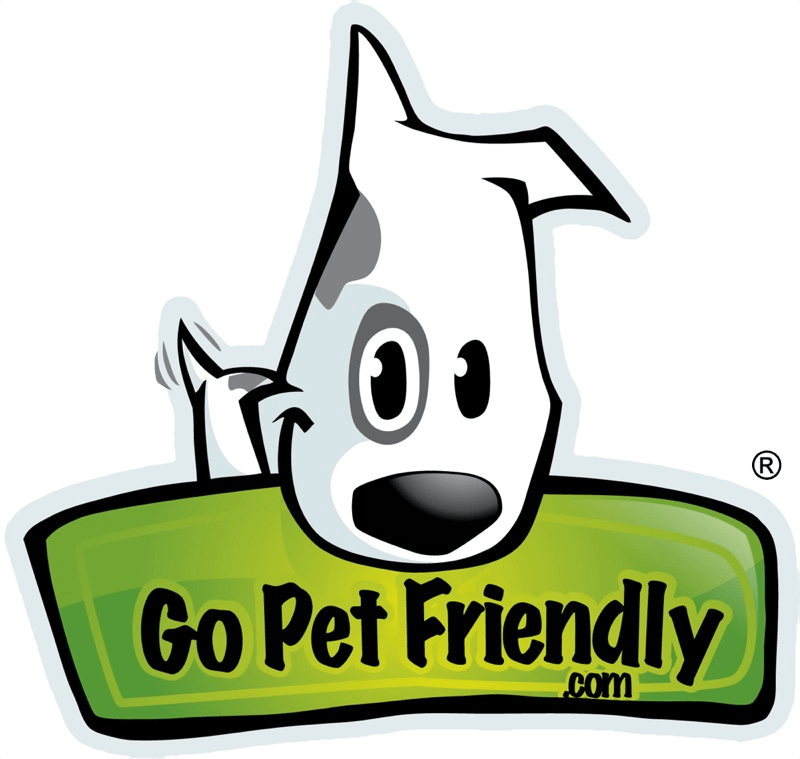 GPF Logo 800x759 Transparent - Red Roof And GoPetFriendly Partner To Make Traveling With Pets Easier