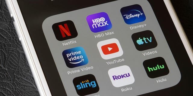 Streaming Mobile Apps