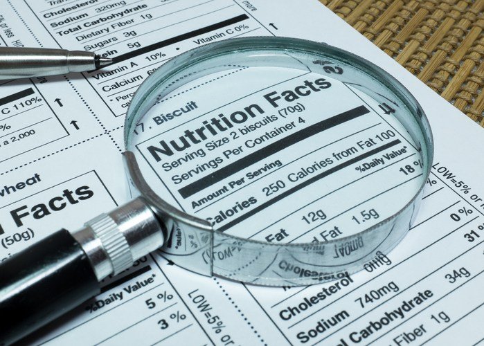 The New Nutrition Facts Label: People with Diabetes Will Love It!
