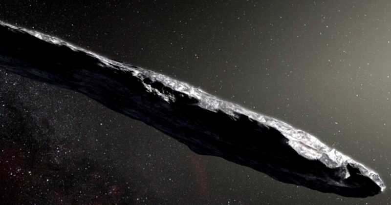 Scientists Investigating The Possibility Of ‘Oumuamua Asteroid Being An Alien Probe