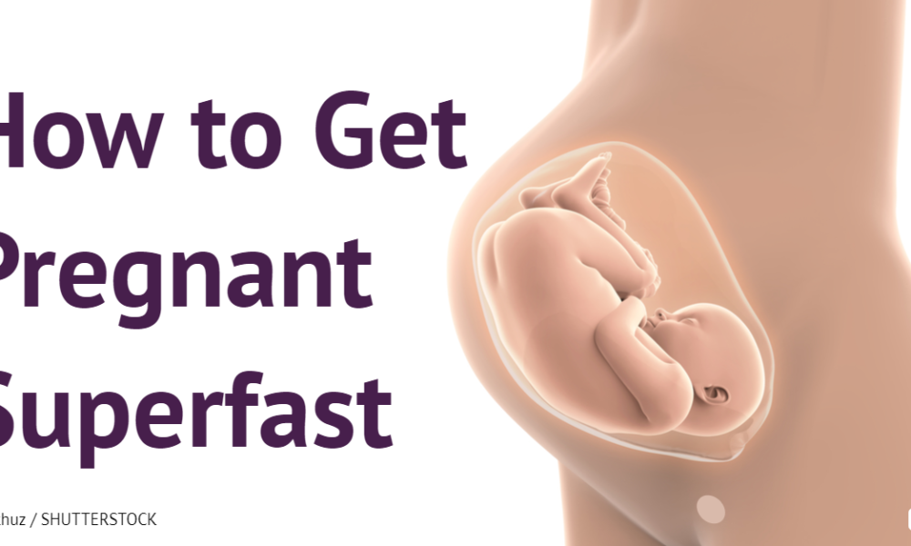 How to Get Pregnant Superfast (best foods and positions for getting pregnant) – Hangover Cure