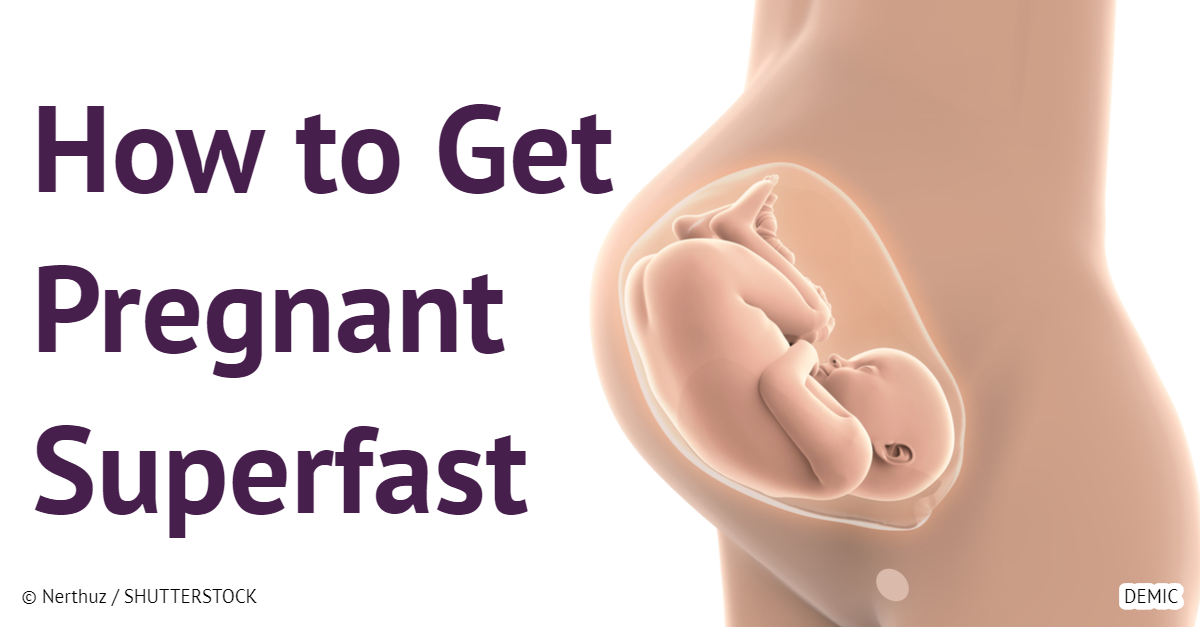 How To Get Pregnant Superfast Best Foods And Positions -1901