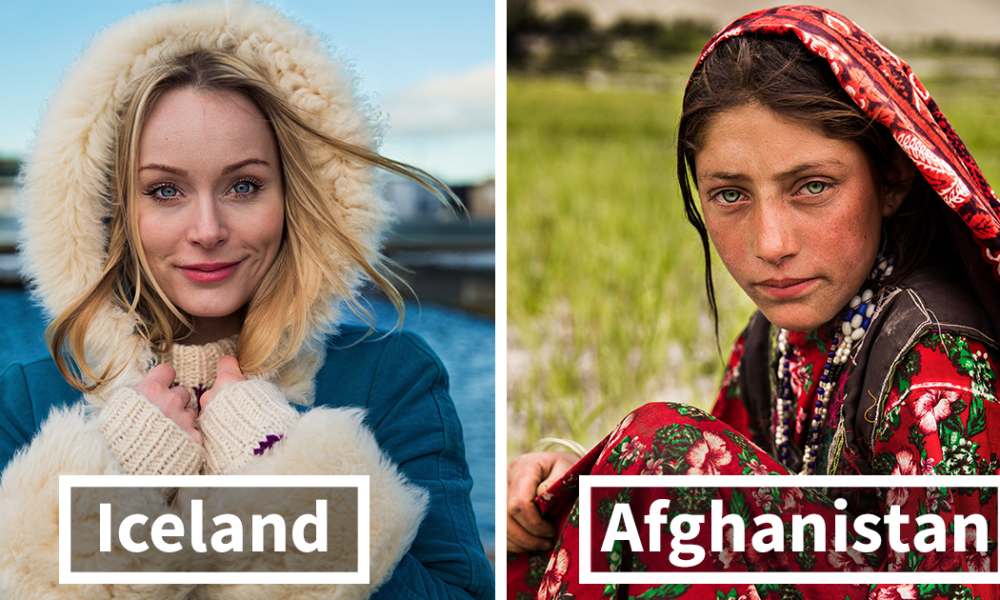 I Photographed Women In 60 Countries To Change The Way We See Beauty
