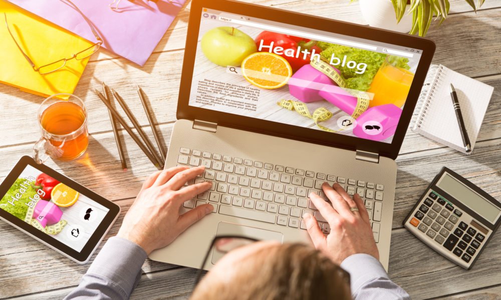 5 Marketing Secrets Used by the Top Health Blogs