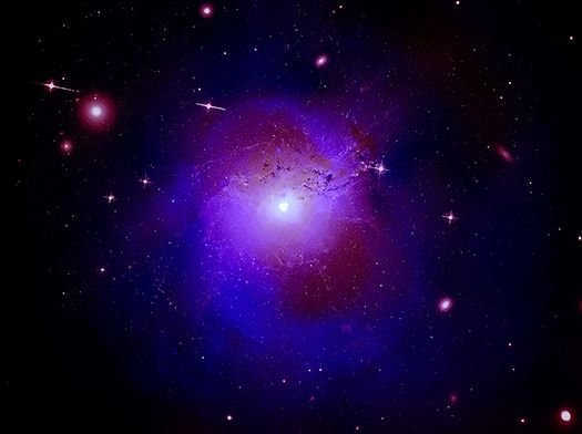 1515165418 mysterious x ray emission may reveal nature of dark matter - Mysterious x-ray emission may reveal nature of dark matter