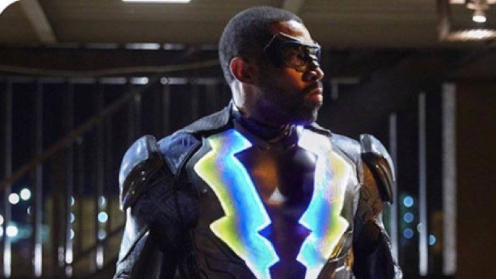 Actor Cress Williams: The Importance Of Playing A Black Superhero |
