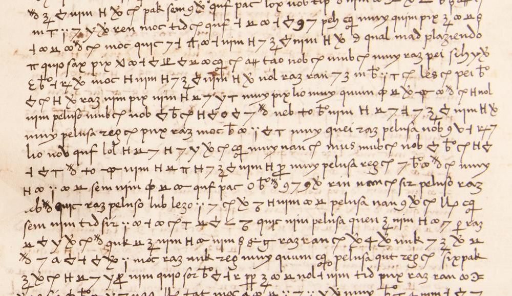 1518301268 spain cracks secret code on king ferdinands mysterious 500 year old military letters 1000x579 - Spain cracks secret code on King Ferdinand's mysterious 500-year-old military letters