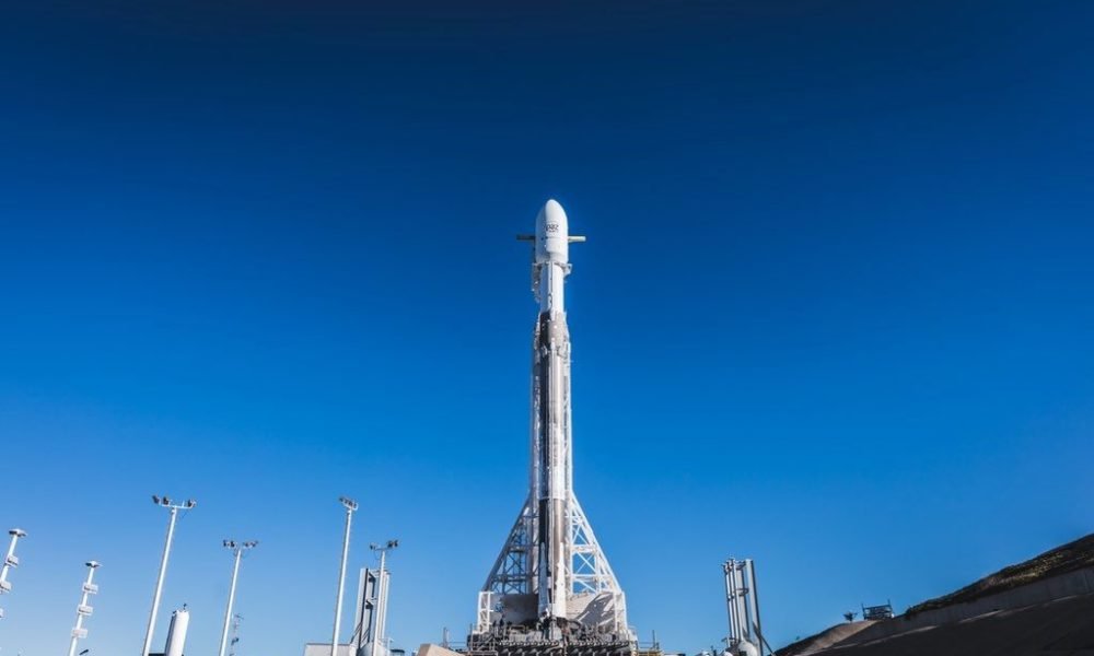 SpaceX delays Falcon 9 rocket launch due to high-altitude winds