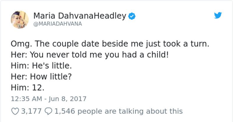 woman live tweets the moment a lying man reveals he has a son to his girlfriend - Woman Live-Tweets The Moment A Lying Man Reveals He Has A Son To His Girlfriend